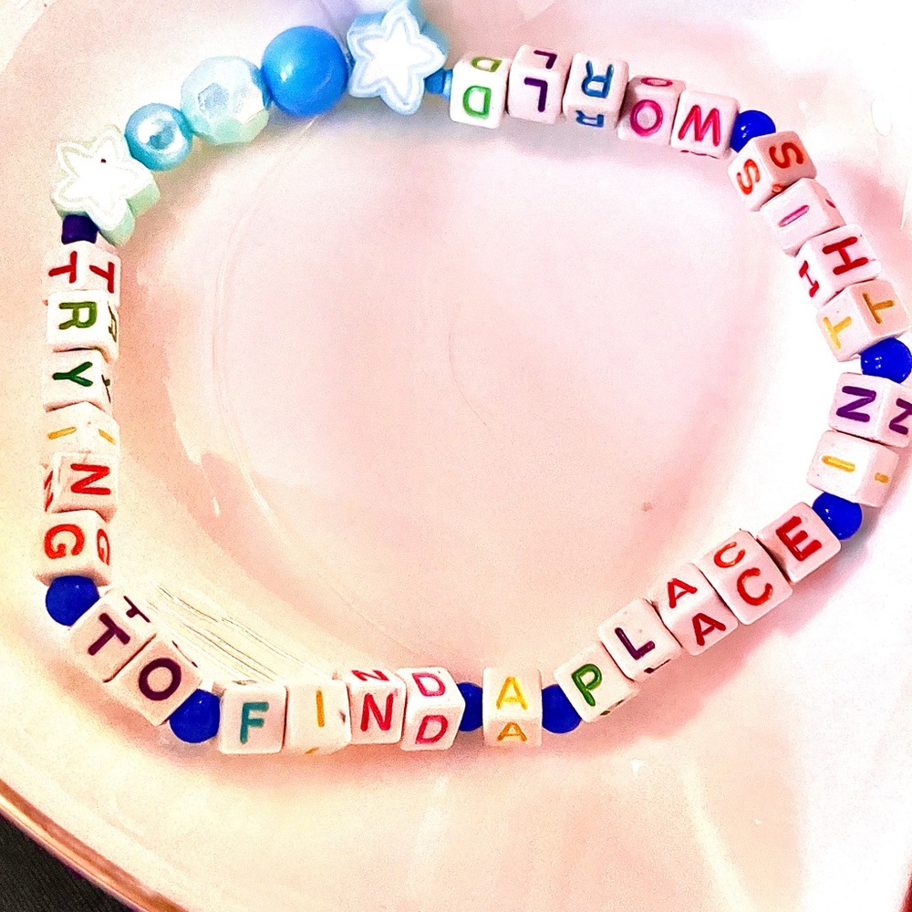 BUY1GET1FREE Debut Inspired Bracelet